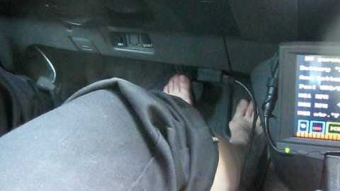 Prius "runaway" unintended acceleration? Press on the brake