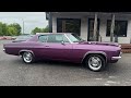 1966 Chevy Caprice $26,900 Maple Motors TEST DRIVE