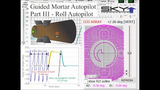 Guided Mortar Retrofit Part III   Roll Autopilot 15