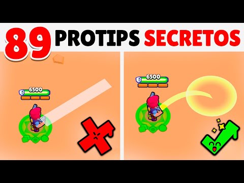 89 PROTIPS para