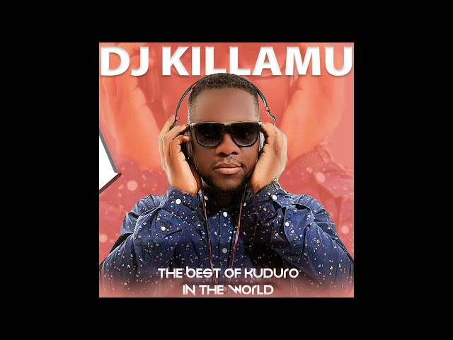 Dj Killamu - The Best of kuduro in The World (Mix Kuduro Batida Recordar) class=