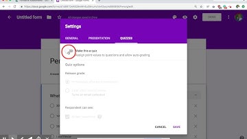 Creating self-check quizzes in Google Forms