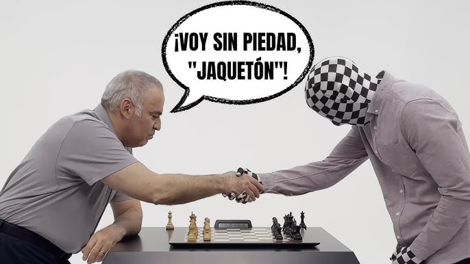 Rey Enigma vs Anatoly Karpov!!!, Grande Final