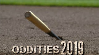 MLB - Oddities 2019