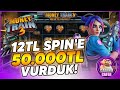 Money Train 3 l Yeni Kazandıran Oyunumuz! 12TL Spin&#39;e 50.000TL!