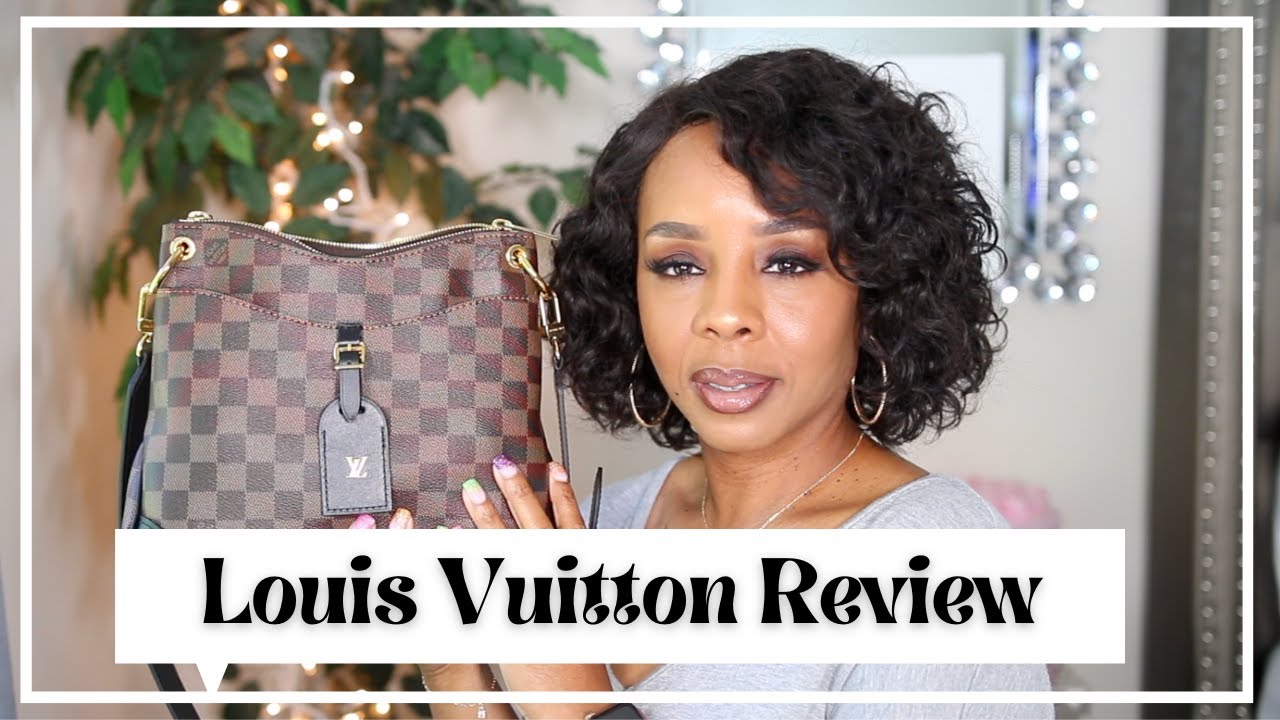 Louis Vuitton Boulogne - Review, WIMB & Mod Shots 