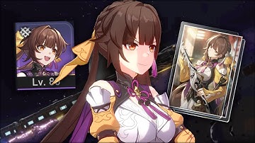 I built the worst dps in honkai: star rail...