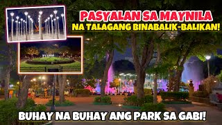 PASYALAN SA MAYNILA NA TALAGANG BINABALIK-BALIKAN!