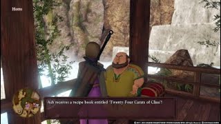 Dragon Quest XI sidequest : Put a Ring on It