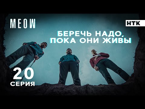 Видео: Заключительная серия | MEOW - 20 серия [4K]