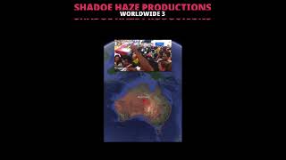 Shadoe Haze Productions - WORLDWIDE 3