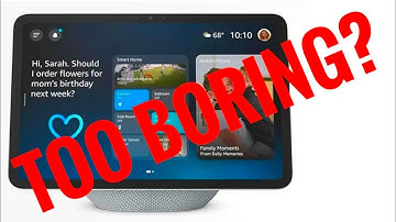Amazon Echo Show 11 (Alexa+) Full Review 
