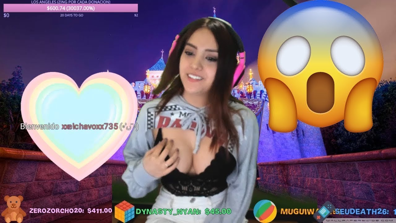 arigameplays, arigameplays hot 2019, ari mata a windy, clips hot de twitch,...