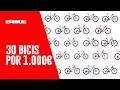 BIKE NEWS: 30 bicis por 1.000€