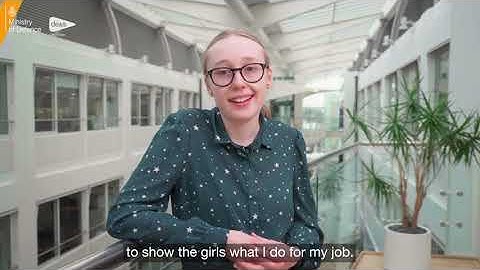 National Apprenticeship Week 2022 - DE&S apprentice Juliet Wood