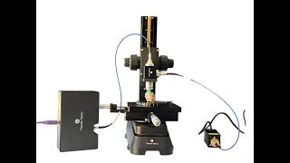 Thunder Optics Gem/Affa Raman Systems Tutorial – How to Acquire a Raman Spectrum