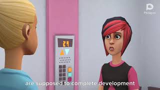 Missing deadline-How to handle customer 