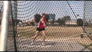 2011 03 10 15 26 35 Amanda Bingson, UNLV Classic, Discus