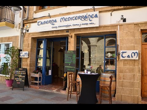 Taberna Mediterranea - YouTube