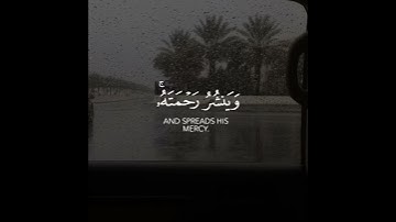 أجمل حالات واتس اب قرآن كريم بدون حقوق بصوت ياسر الدوسري | صوت خاشع يريح القلب❤😴