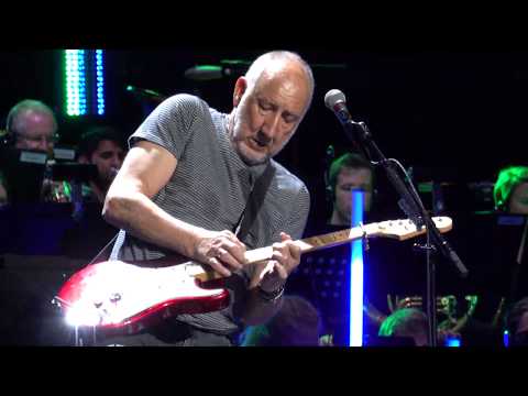 The Who Live 2019 ⬘ 4K 🡆 Eminence Front 🡄 Sept 25 - Houston, TX