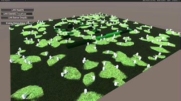 Team Vision Cones for Unity - WIP 1