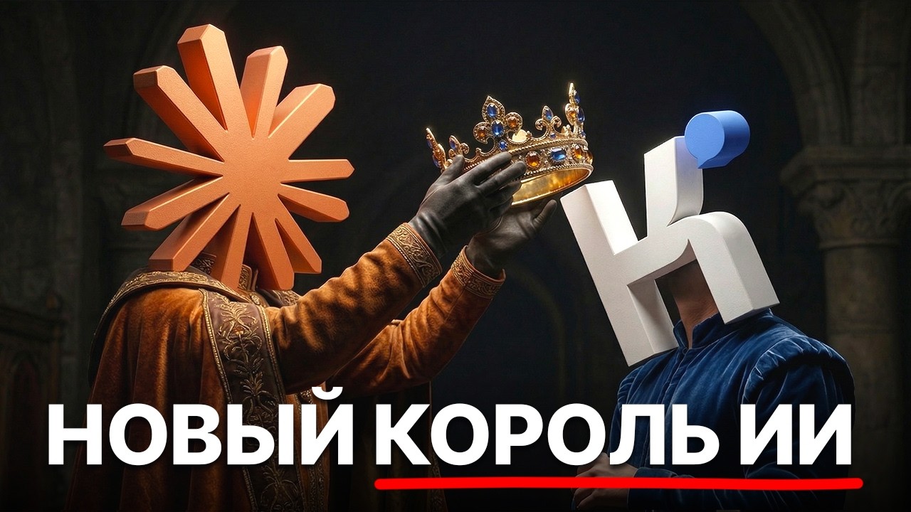 Kimi K2.5 — первая РЕАЛЬНАЯ мультимодальная нейросеть. Лучший ИИ на 2026 год?