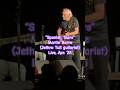 SPANISH TEARS Shorty By Jethro Tull S Guitarist Martin Barre From Stage Left LP Live 2025 SPANISH TEARS Shorty By Jethro Tull S Guitarist Martin Barre From Stage Left LP Live 2025