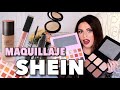 ¡SHEIN MAQUILLAJE! BUENO, BONITO y BARATO 😱 ¿Merece la pena? | Bstyle