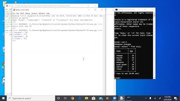 Deleting and updating records using Python and MySQL