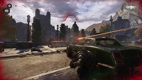 Gears 5 on Series X using Mouse and Keyboard (noob)