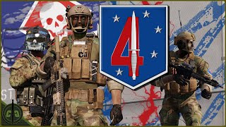 Arma 3 | 4th Marine Raider Battalion Trailer ᴴᴰ