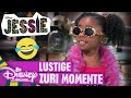 Jessie  lustige zurimomente  disney channel app 