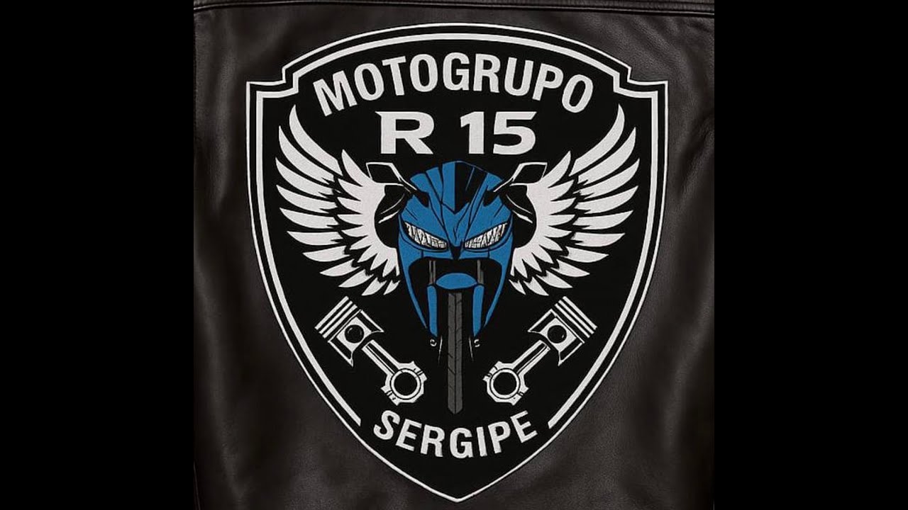 Passeio com os.YZF R15 Sergipe pt.1 volta 4k