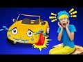 Don&#39;t Cry Baby Car Song | Nursery Rhymes and Kids Songs