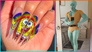 Creative SpongeBob Ideas That Are At Another Level