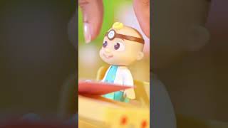 Doctor Check Up Song | 🍉 Cocomelon Kids Songs 🎶 #Shorts #Cocomelon #Doctors