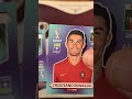 ME TOCA AL BICHO CR7😍😱😱 Abriendo sobres del mundial