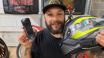 How to connect Cardo Packtalk Pro to Insta360 X4