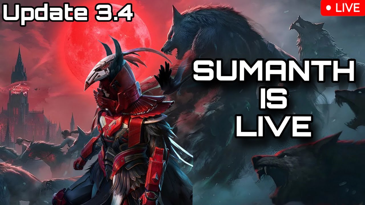 CHILL STREAM | SUMANTH IS LIVE - YouTube
