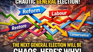 Rupert Lowe & Restore Have Set Uk Politics On Firebut Here Is Why The Next Election Will Be Chaos