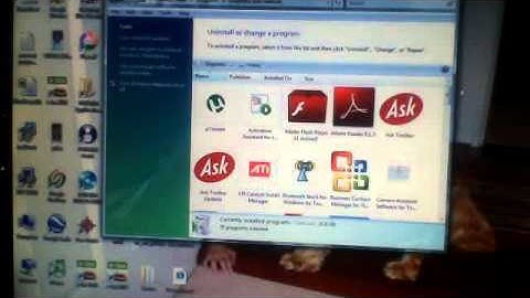 How To Uninstall A Program From Windows XP