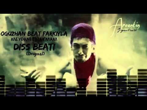 Meydanı Bırakmam Diss Beat  ORJİNAL FANN PART (2)