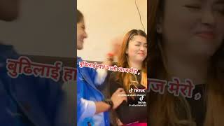 Aditya Thakuri & Dipa Sahi.