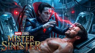 MISTER SINISTER (2026) Christian Bale & Hugh Jackman
