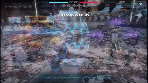 War Robots - Hover/Kumiho/Griffin/Raijin Action - Top Player Victory - DRAGOON!