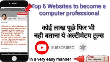 Top 5 Best Useful Websites for every phone Computer & Internet User Wish You Knew Earlier।Best Tools