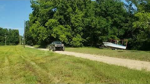 557 Stroker BBF with new C6 auto