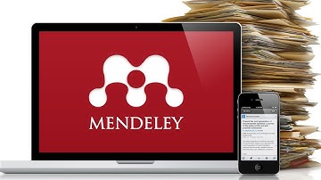 How to create a reference list with Mendeley