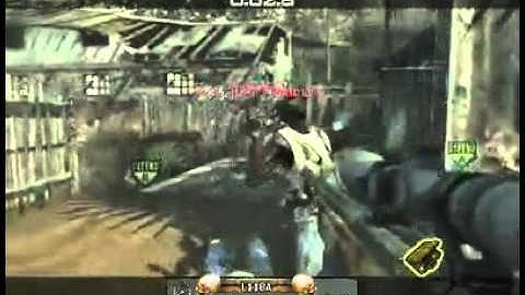 Mw3 - Triple L118A feed Final killcam: C-DaViD14